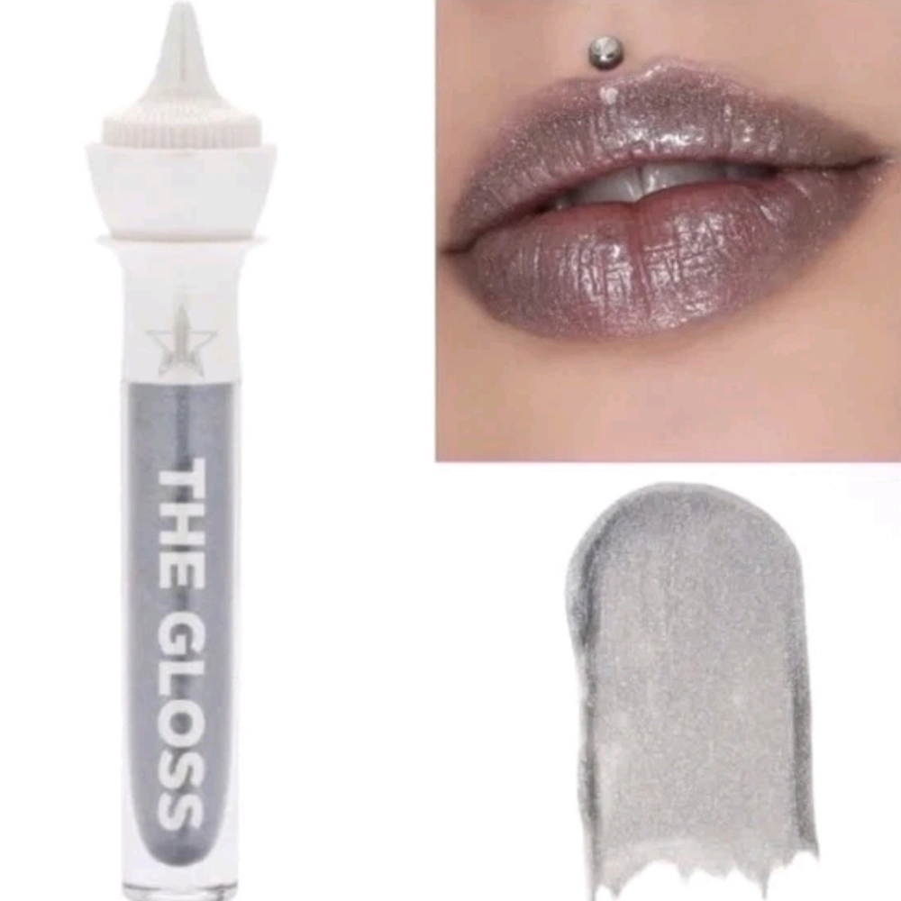 Jeffree Star The Gloss Funeral Parlour NIB - Picture 2 of 6